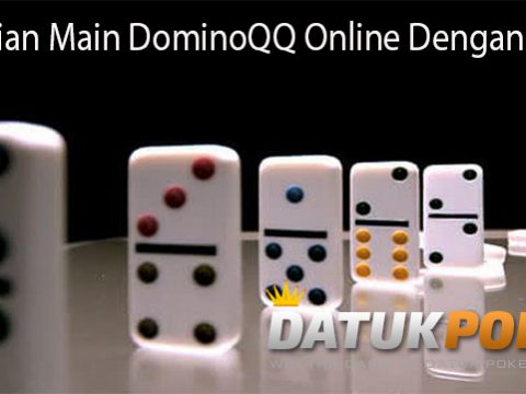 Kerugian Main DominoQQ Online Dengan Emosi